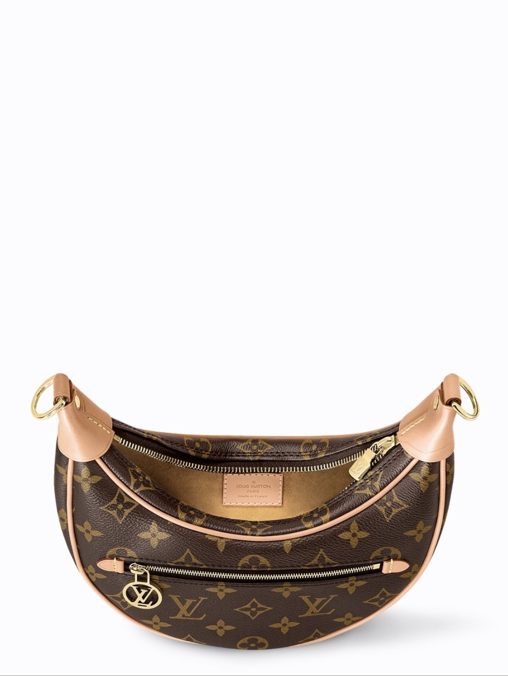 BRAND NEW!!! LOUIS VUITTON LV M81098 Monogram Loop MSRP $2,800 - Picture 5 of 16